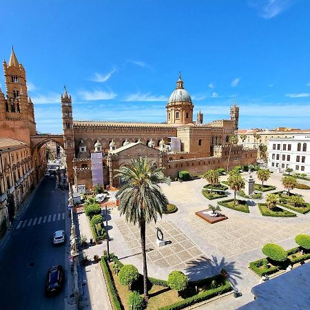 Suite Cathedral Palermo Zewnętrze zdjęcie