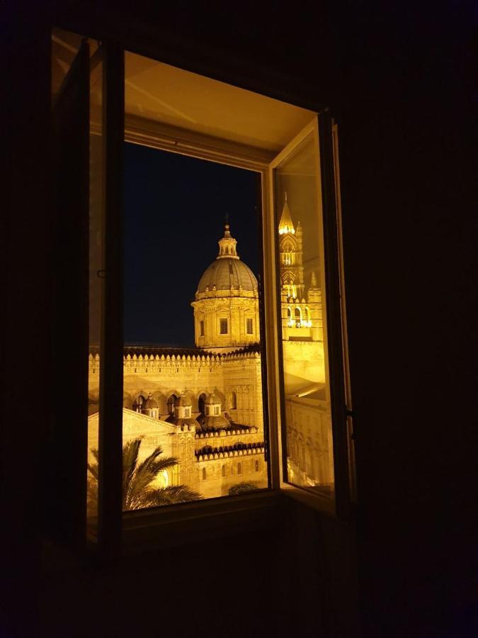 Suite Cathedral Palermo Zewnętrze zdjęcie