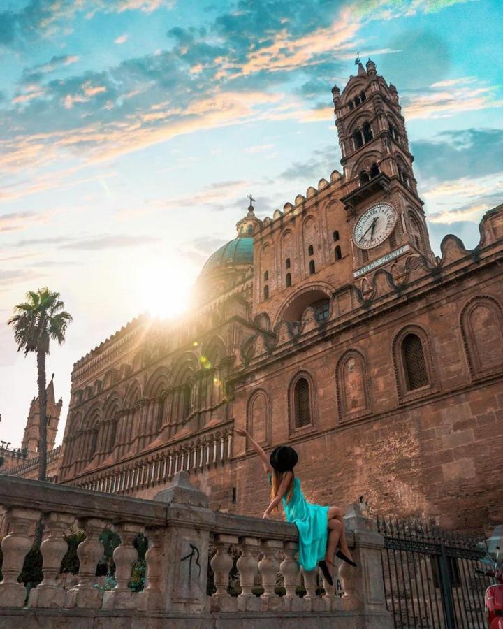 Suite Cathedral Palermo Zewnętrze zdjęcie