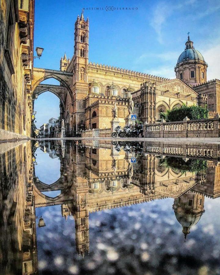 Suite Cathedral Palermo Zewnętrze zdjęcie