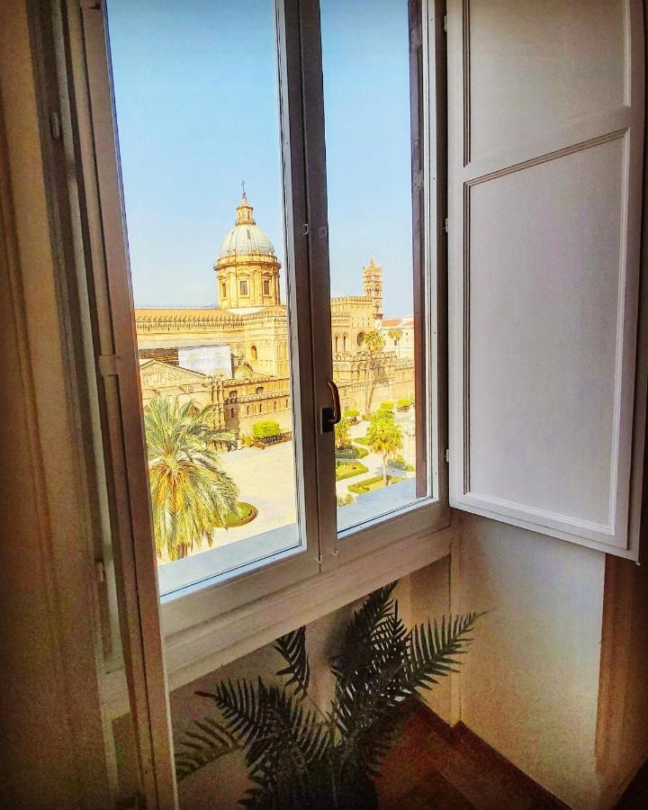 Suite Cathedral Palermo Zewnętrze zdjęcie