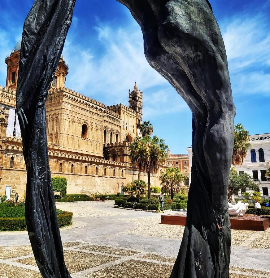 Suite Cathedral Palermo Zewnętrze zdjęcie