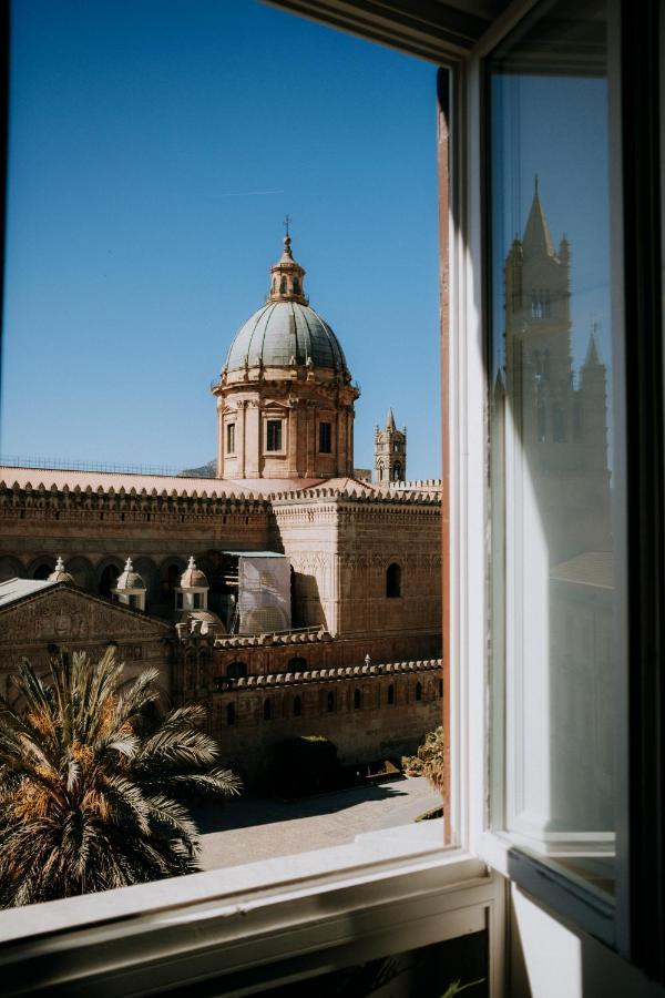 Suite Cathedral Palermo Zewnętrze zdjęcie