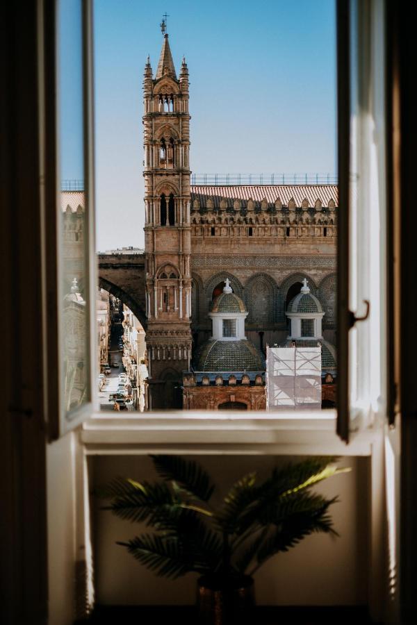 Suite Cathedral Palermo Zewnętrze zdjęcie