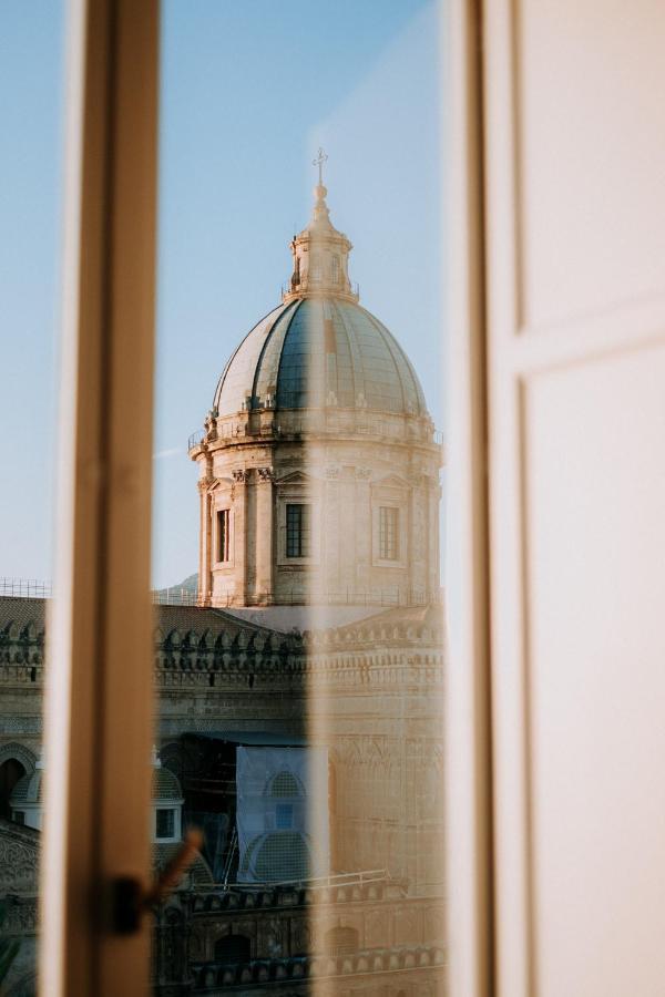 Suite Cathedral Palermo Zewnętrze zdjęcie