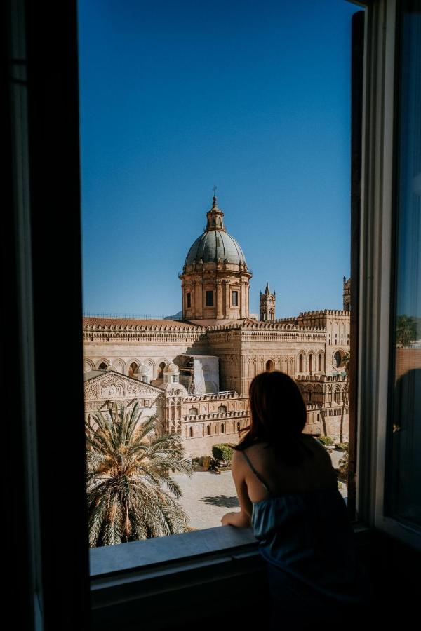 Suite Cathedral Palermo Zewnętrze zdjęcie