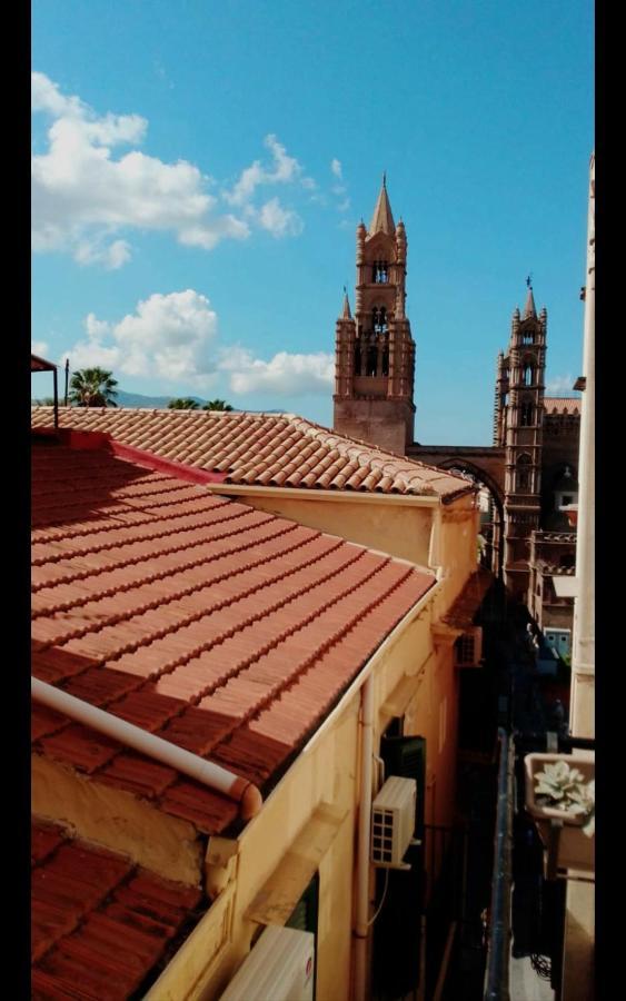 Suite Cathedral Palermo Zewnętrze zdjęcie