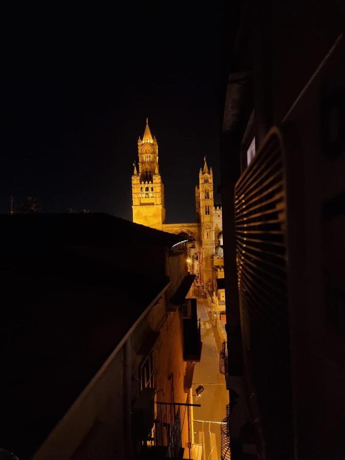 Suite Cathedral Palermo Zewnętrze zdjęcie