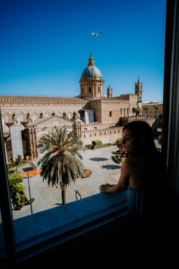 Suite Cathedral Palermo Zewnętrze zdjęcie