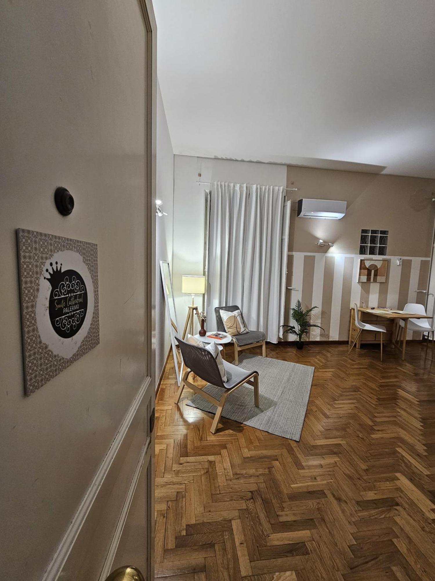 Suite Cathedral Palermo Zewnętrze zdjęcie